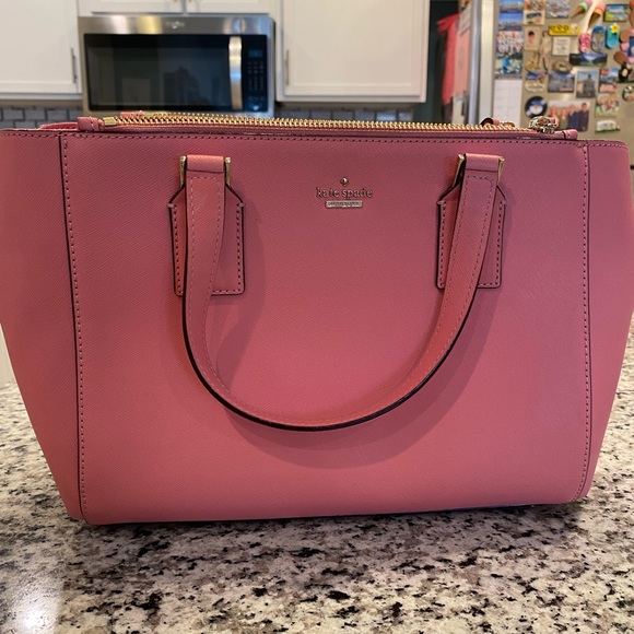kate spade Handbags - Pink Kate Spade Bag